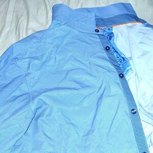 Button up shirt size 16